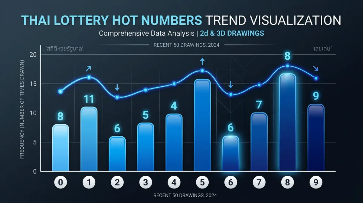 สถิติหวยไทย